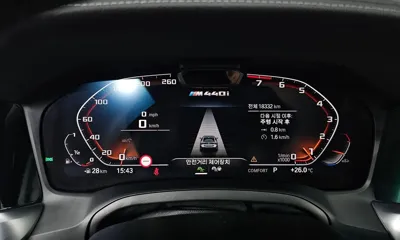 BMW 4-Series 2022, 18332 км, за 41693.83 USD - фото 8