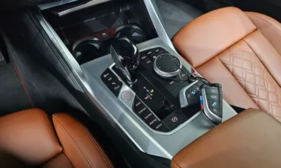 BMW 4-Series 2022, 18332 км, за 41693.83 USD - фото 9