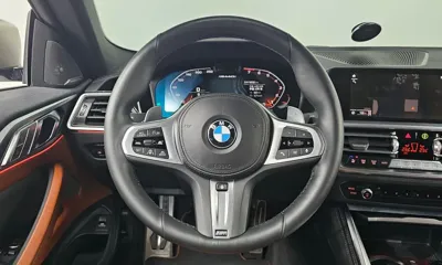BMW 4-Series 2022, 18332 км, за 41693.83 USD - фото 13