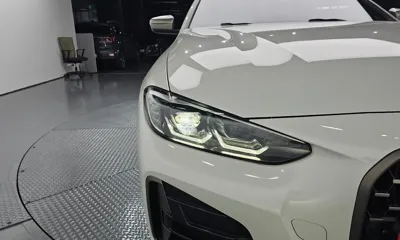 BMW 4-Series 2022, 18332 км, за 41693.83 USD - фото 22