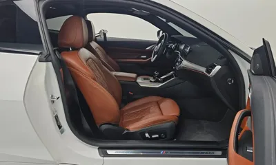 BMW 4-Series 2022, 18332 км, за 41693.83 USD - фото 26