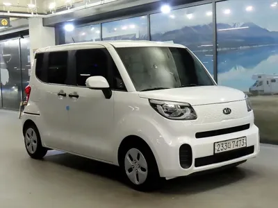 Kia Ray · 2021 год