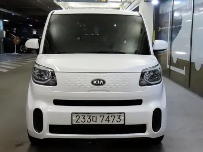 Kia Ray 2021, 42184 км, за 5382.7 USD