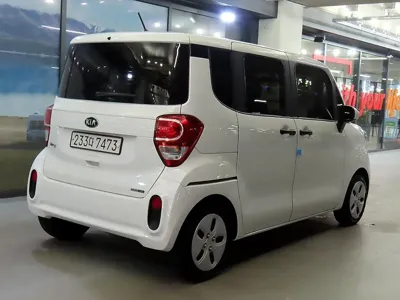 Kia Ray 2021, 42184 км, за 5382.7 USD