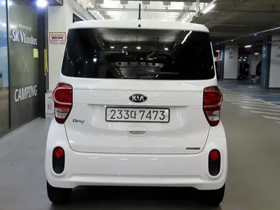 Kia Ray 2021, 42184 км, за 5382.7 USD