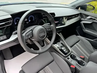 Audi A3 2023, 17000 км, за 26456.23 USD - фото 11