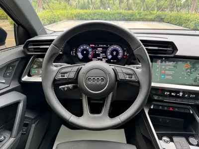Audi A3 2023, 17000 км, за 26456.23 USD - фото 14