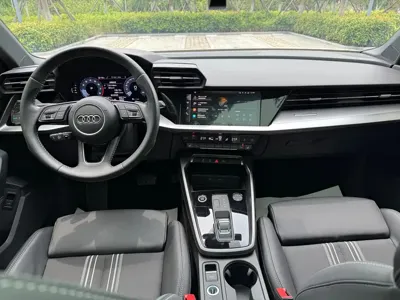 Audi A3 2023, 17000 км, за 26456.23 USD - фото 15