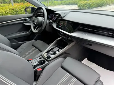 Audi A3 2023, 17000 км, за 26456.23 USD - фото 20