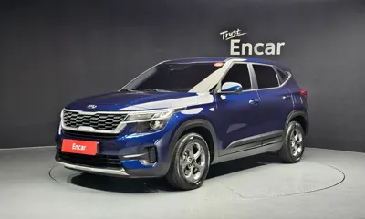 Kia Seltos · 2020 год