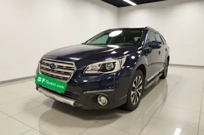 Subaru Outback · 2016 год