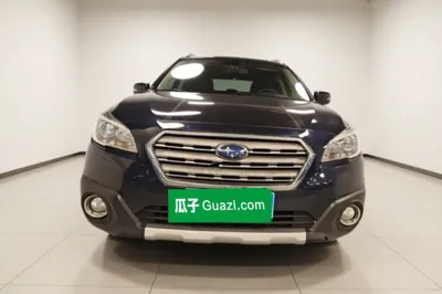 Subaru Outback 2016, 154100 км, за 9441 USD