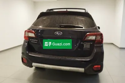 Subaru Outback 2016, 154100 км, за 9441 USD