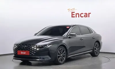 Hyundai Grandeur · 2022 год