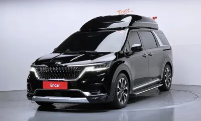 Kia Canival · 2021 год