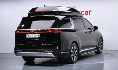Kia Canival 2021, 74630 км, за 20999.08 USD