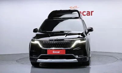 Kia Canival 2021, 74630 км, за 20999.08 USD