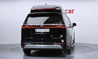 Kia Canival 2021, 74630 км, за 20999.08 USD
