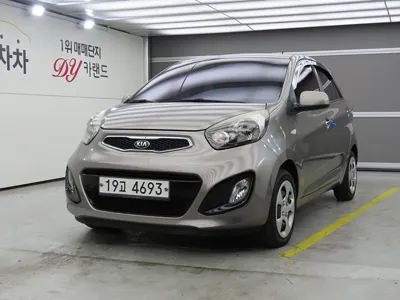 Kia Morning · 2015 год