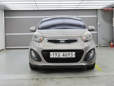 Kia Morning 2015, 68611 км, за 3061.89 USD