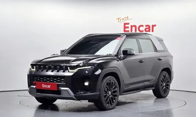 KG_Mobility_Ssangyong Torres · 2023 год