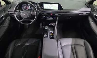 Hyundai Sonata 2022, 52886 км, за 15287.55 USD - фото 7