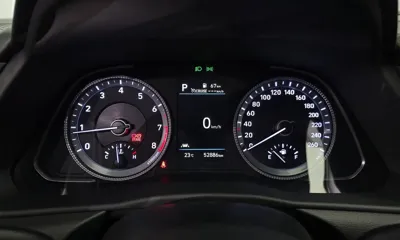 Hyundai Sonata 2022, 52886 км, за 15287.55 USD - фото 8
