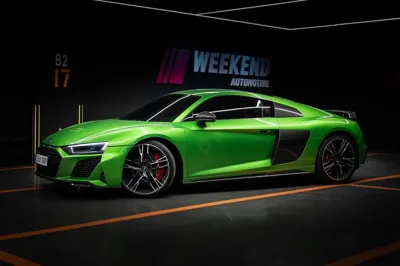 Audi R8 2021, 29700 км, за 93868.98 USD