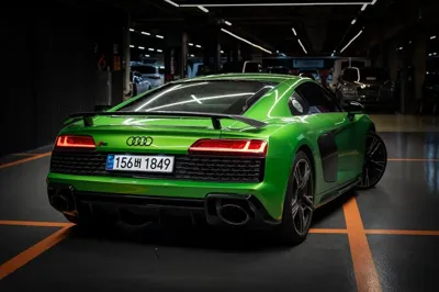 Audi R8 2021, 29700 км, за 93868.98 USD