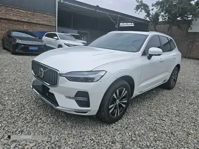 Volvo XC60 · 2022 год