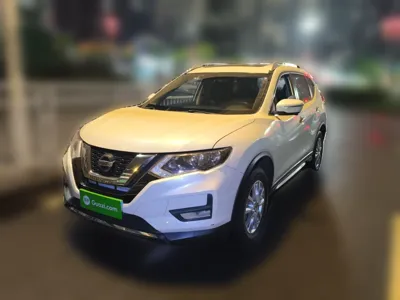 Nissan X-Trail · 2021 год