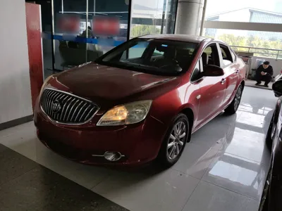 Buick GT · 2013 год