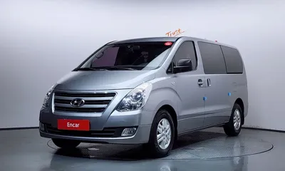 Hyundai Starex · 2016 год