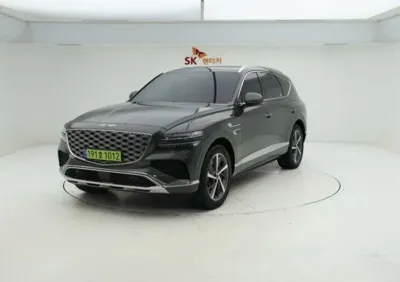 Genesis GV80 · 2024 год