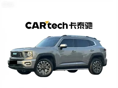 Haval 哈弗大狗 PLUS 新能源 · 2023 год
