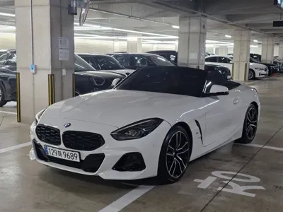 BMW Z4 · 2025 год
