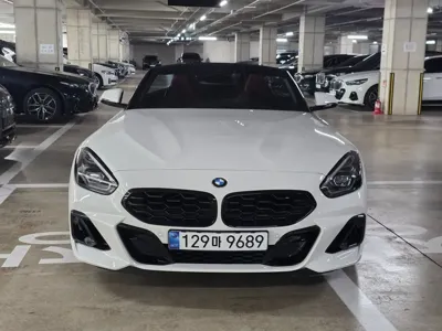 BMW Z4 2025, 4018 км, за 36465.44 USD