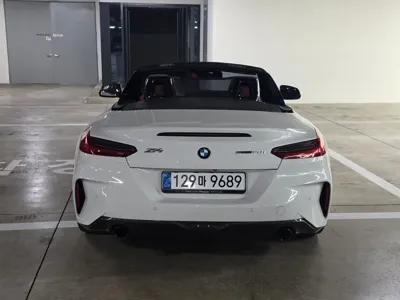 BMW Z4 2025, 4018 км, за 36465.44 USD