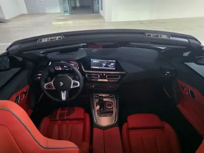 BMW Z4 2025, 4018 км, за 36465.44 USD - фото 6
