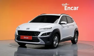 Hyundai Kona · 2021 год