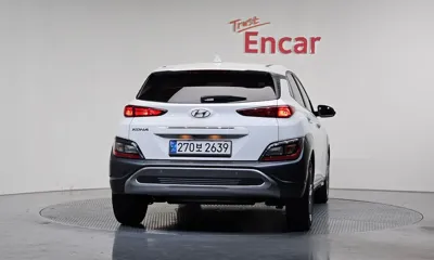 Hyundai Kona 2021, 127291 км, за 8735.09 USD