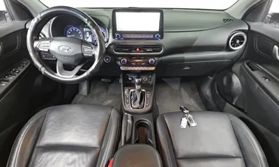 Hyundai Kona 2021, 127291 км, за 8735.09 USD - фото 7
