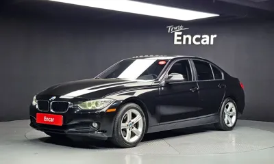 BMW 3-Series · 2013 год