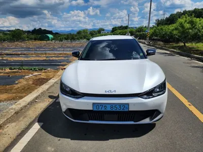 Kia EV6 · 2024 год