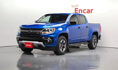 ChevroletGMDaewoo Colorado · 2022 год