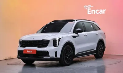 Kia Sorento · 2024 год
