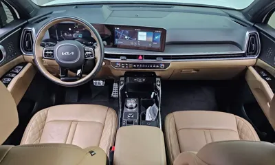 Kia Sorento 2024, 31950 км, за 65110.35 USD - фото 7