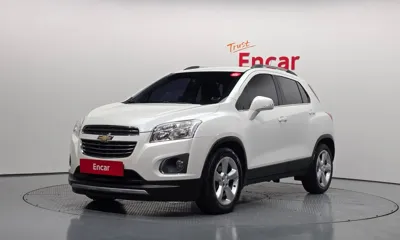 ChevroletGMDaewoo Trax · 2015 год
