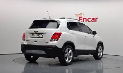 ChevroletGMDaewoo Trax 2015, 93471 км, за 3237.53 USD