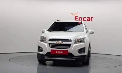 ChevroletGMDaewoo Trax 2015, 93471 км, за 3237.53 USD